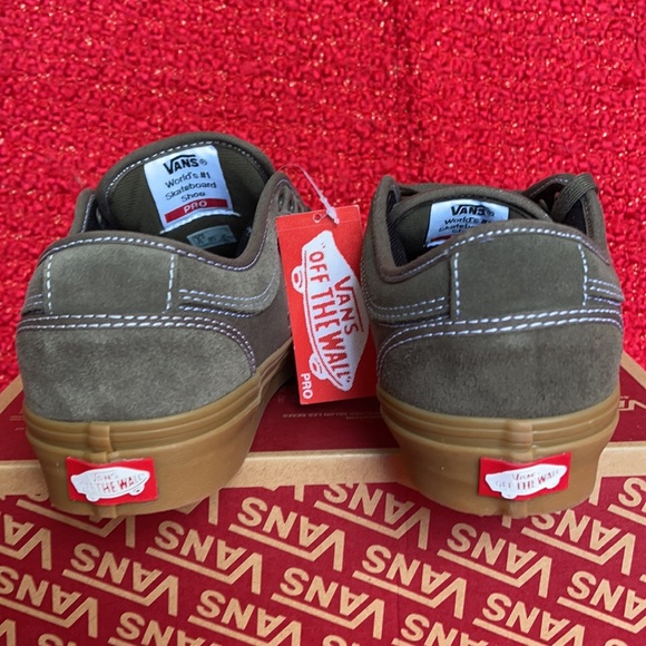 Vans Chukka Low Canteen/Gum MENS - Picture 14 of 16